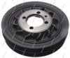 NPS H815I21 Deflection/Guide Pulley, v-belt